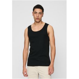 2-pack seamless tank top black