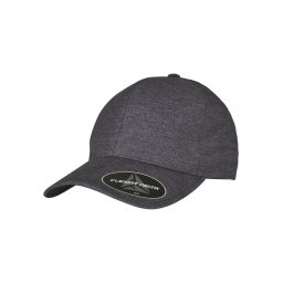 Flexfit Delta Carbon Cap Melange Charcoal