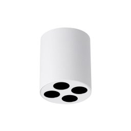 Spot LED Sollux SL.1209 ZOE LED/9W/230V alb
