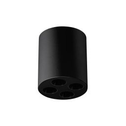 Spot LED Sollux SL.1210 ZOE LED/9W/230V negru