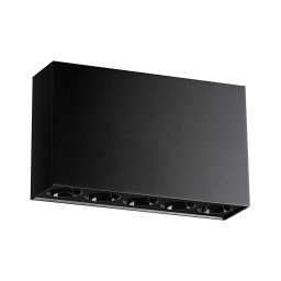 Spot LED Sollux SL.1212 SOLE LED/11W/230V negru