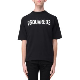 DSQUARED T-Shirt S74GD1197D20004 900 black