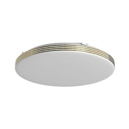 Plafonieră LED pentru baie BEVER LED/16W/230V 4000K d. 33 cm IP44