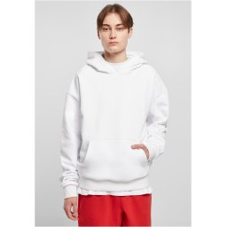 Ultra Heavy Hoody White