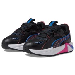 PUMA Kids RS-Pulsoid Cosmic Girl (Little Kid) Puma BlackRavish