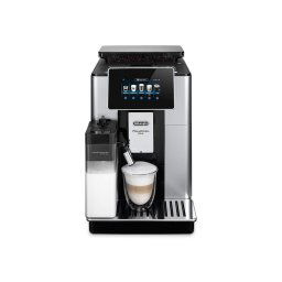 Espressor DeLonghi PrimaDonna ECAM610.55.SB Aparat de cafea Espresso 2.2 L,1450 w ,negru
