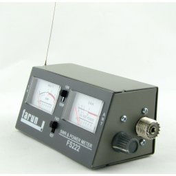 Reflectometru Farun FS222 pentru masurare SWR antene radio in frecventa 26-30Mhz si putere statii radio CB