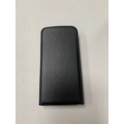 Husa telefon Flip Vertical Samsung Express 2 g3815 black