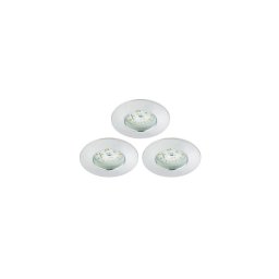 SET 3x corp de iluminat LED dimabil pentru baie Briloner 8316-039 LED/5,5W/230V IP44