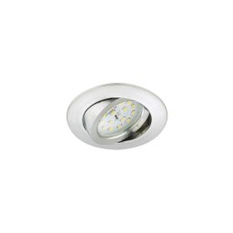 Corp de iluminat încastrat pentru baie Briloner 8312-019 LED/5W/230V IP23