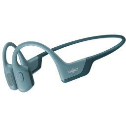Casti audio waterproof Shokz OpenRun Pro, Albastru