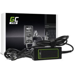 Incarcator Laptop Green Cell PRO AD22P, Compatibil Asus, Negru