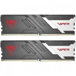 Kit Memorie PATRIOT Viper Venom Black Intel XMP 3.0/AMD EXPO, 64 GB, DDR5-6000MHz, CL36, Dual Channel