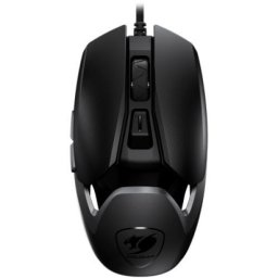 Mouse Cougar Gaming Airblader, 16.000 dpi, Negru