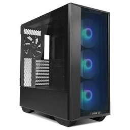 Carcasa Lian Li LanCool III RGB black