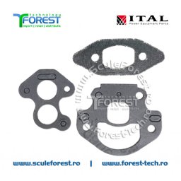 Set garnituri compatibil cal.I drujba Husqvarna 120 MarkII, 235, 235e, 236, 240, 240e