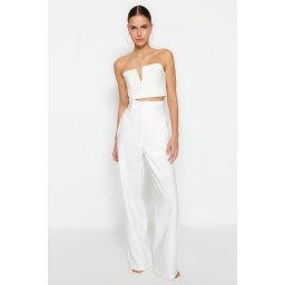 Pantaloni de damă Trendyol