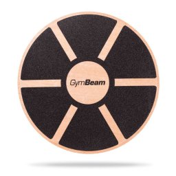 GymBeam Pad pentru echilibru WoodWork