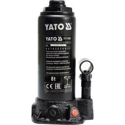 Cric hidraulic de 8 T YT-17003