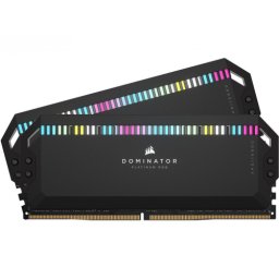 Memorie Dominator Platinum RGB 64GB DDR5 6600Mhz CL32 Dual Kit