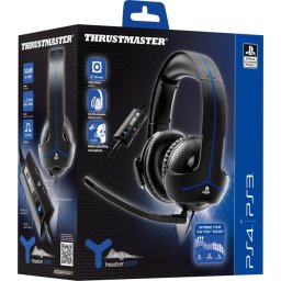 Casti Gaming Headset, Negru