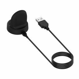 Incarcator de retea Incarcator Vertical Wireless pentru Samsung Watch, Type-C, 2.5W - Techsuit (TSC3) - Black