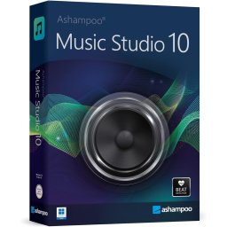 Ashampoo Music Studio 10
