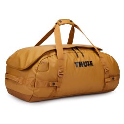 Geanta voiaj duffel, Thule, Chasm, 70L, Golden