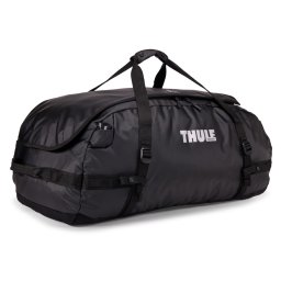 Geanta voiaj duffel, Thule, Chasm, 90L, Black