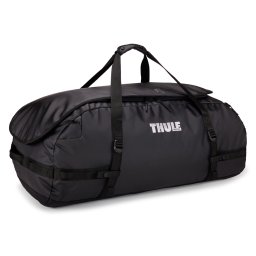 Geanta voiaj duffel, Thule, Chasm, 130L, Black
