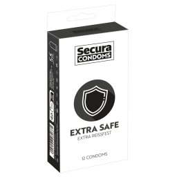 Secura Extra Safe 12 pack