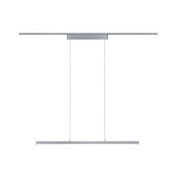 Lustră dimabilă pe cablu Paulmann 95578 LED/43W URAIL LENTO 230V 2700-6500K