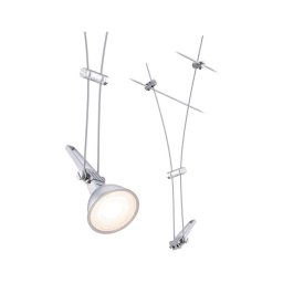 Paulmann 94487 - Spot COMET 1xGU5,3/50W 230V crom mat satinat