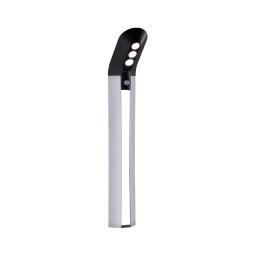 Paulmann 94252 - Lampă solară LED 1,2W IP44 cu senzor SOLEY 3,7V pentru exterior