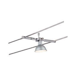Paulmann 94147 - Spot LED GU5,3/10W TOGO 12V crom mat satinat