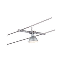 Paulmann 94147 - Spot TOGO pentru sistem cu cablu, 12V, 1xGU5,3/10W, crom