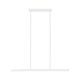 Lustră dimabilă pe cablu Paulmann 79901 LED/42W LENTO 230V