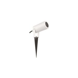 Lampă de exterior 1xGU10/5W/230V IP65 alb