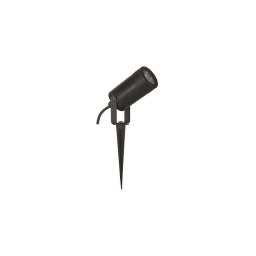 Lampă de exterior 1xGU10/5W/230V IP65 negru