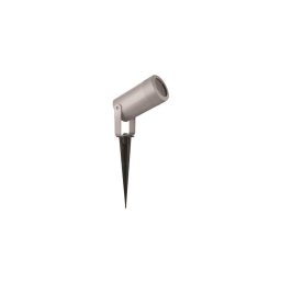 Lampă de exterior 1xGU10/5W/230V IP65 gri