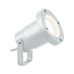 Lampă de exterior 1xGU10/5W/230V IP65 alb
