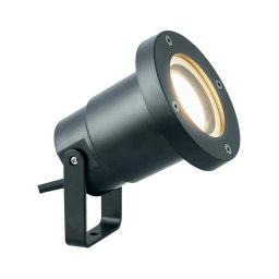 Lampă de exterior 1xGU10/5W/230V IP65 gri
