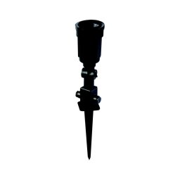 Lampă de exterior 1xE27/15W/230V IP44 negru
