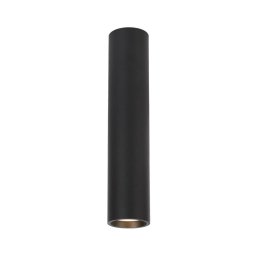 Spot GENESIS 1xGU10/8W/230V 30 cm negru