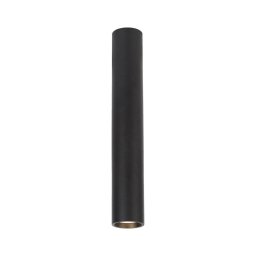 Spot GENESIS 1xGU10/8W/230V 40 cm negru
