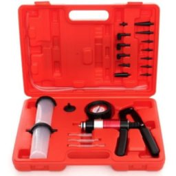 Trusa MARE pompa tester auto presiune si vacuum 18 PCS