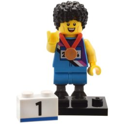 LEGO Minifigurine – Sprinter