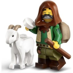 LEGO Minifigurine – Goatherd