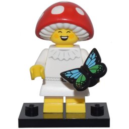 LEGO Minifigurine – Mushroom Sprite