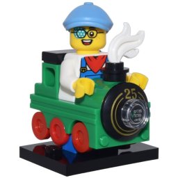 LEGO Minifigurine – Train Kid